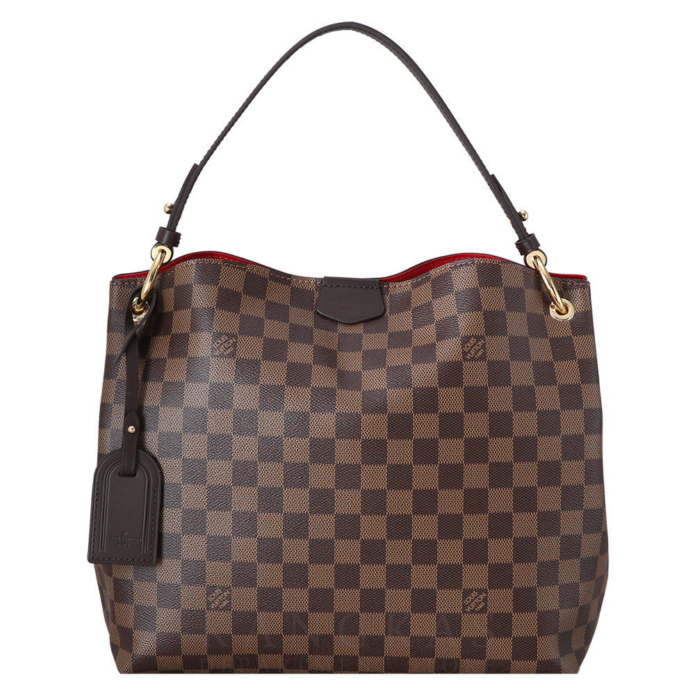 LOUIS VUITTON(USED)루이비통 다미에 에벤 그레이스풀 PM