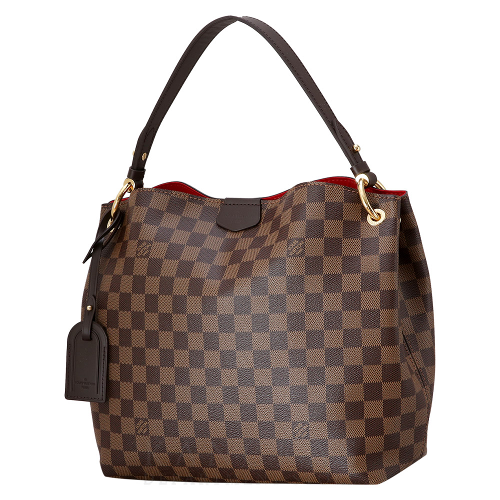 LOUIS VUITTON(USED)루이비통 다미에 에벤 그레이스풀 PM