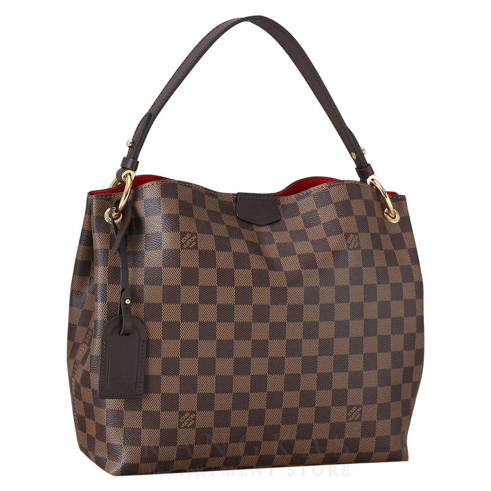 LOUIS VUITTON(USED)루이비통 다미에 에벤 그레이스풀 PM