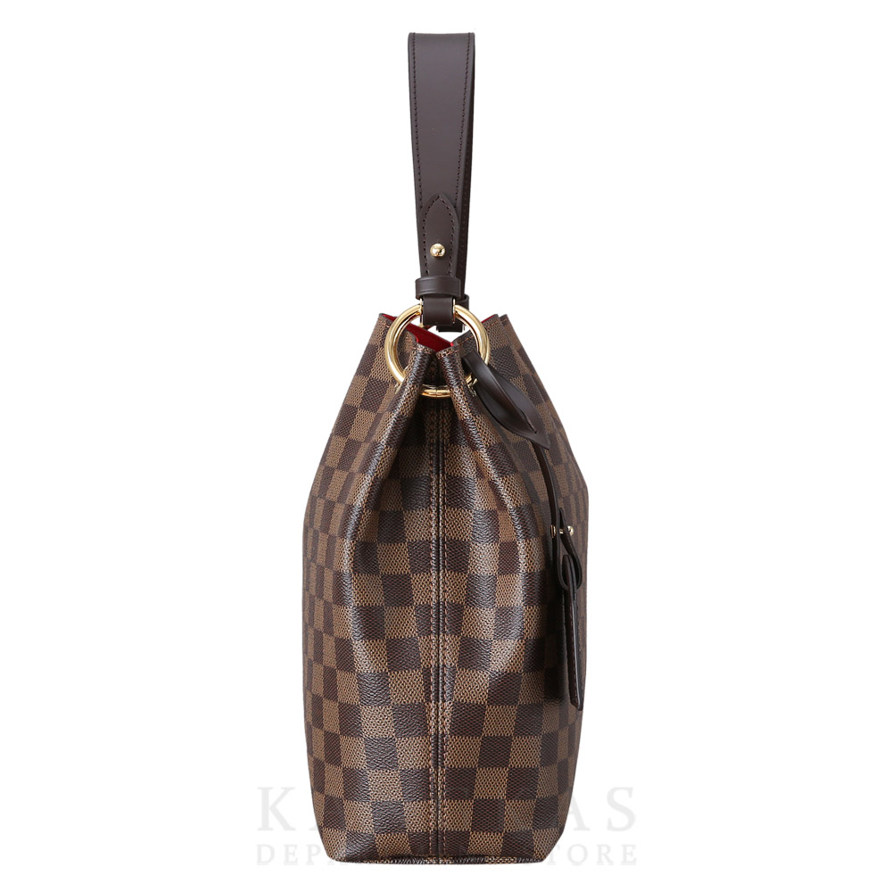 LOUIS VUITTON(USED)루이비통 다미에 에벤 그레이스풀 PM