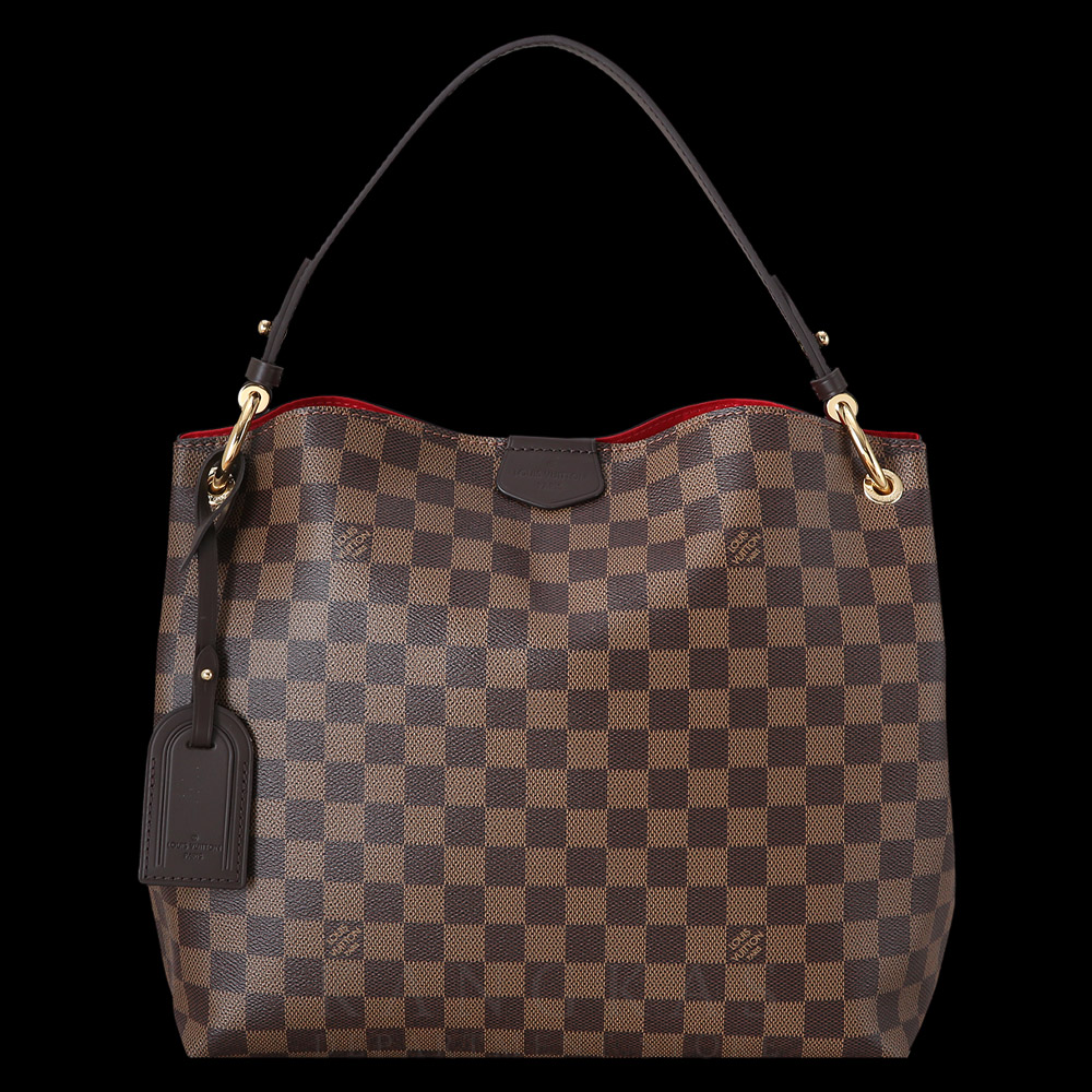 LOUIS VUITTON(USED)루이비통 다미에 에벤 그레이스풀 PM