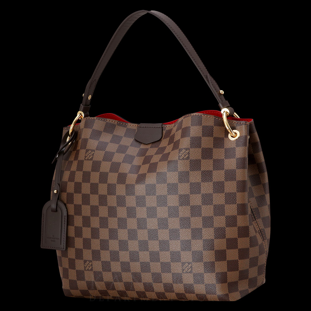 LOUIS VUITTON(USED)루이비통 다미에 에벤 그레이스풀 PM
