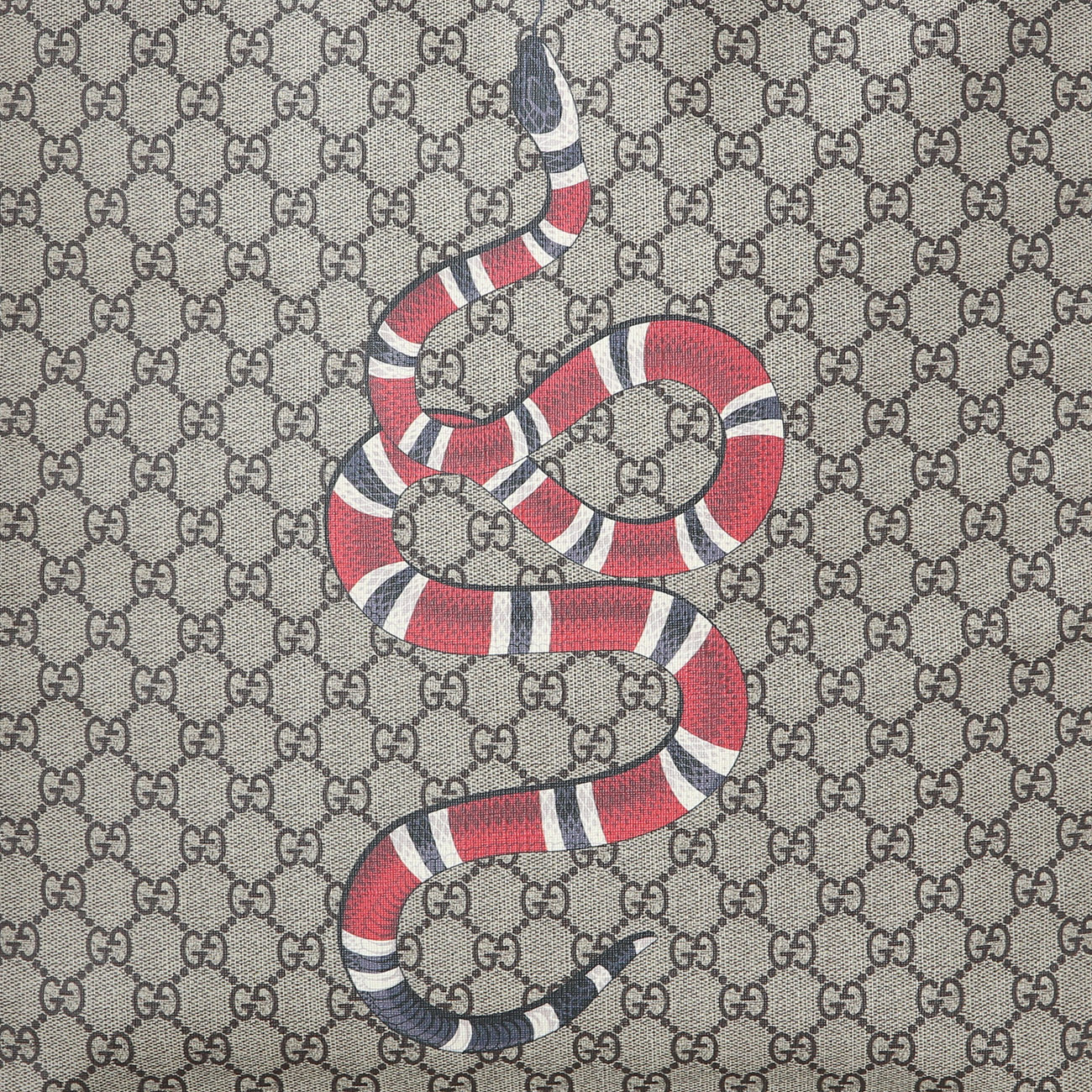 GUCCI(USED)구찌 PVC 토트 숄더백  450950