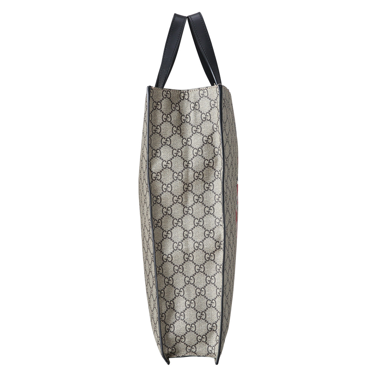 GUCCI(USED)구찌 PVC 토트 숄더백  450950