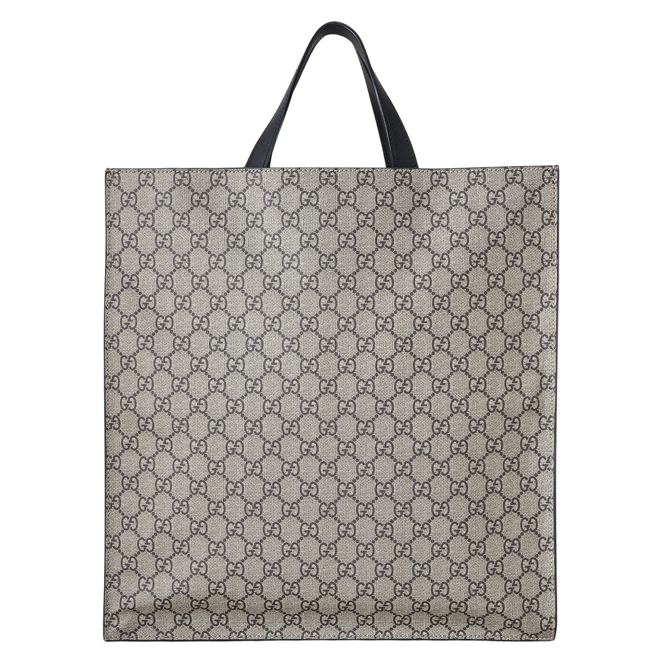 GUCCI(USED)구찌 PVC 토트 숄더백  450950
