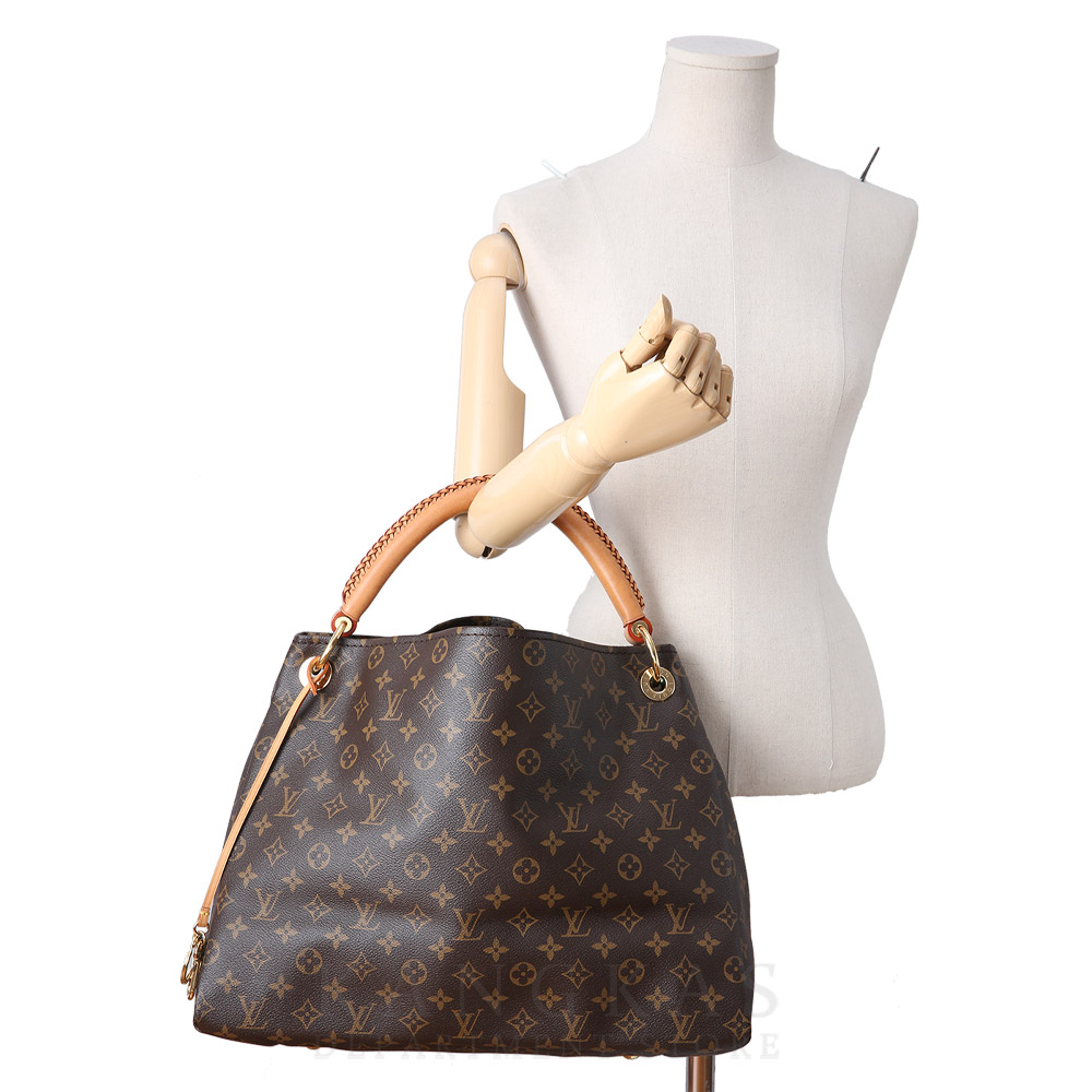 LOUIS VUITTON(USED)루이비통 모노그램 앗치 MM