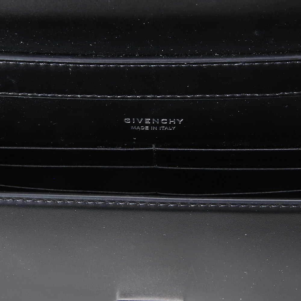 GIVENCHY(USED)지방시 4G 버클 체인  숄더백