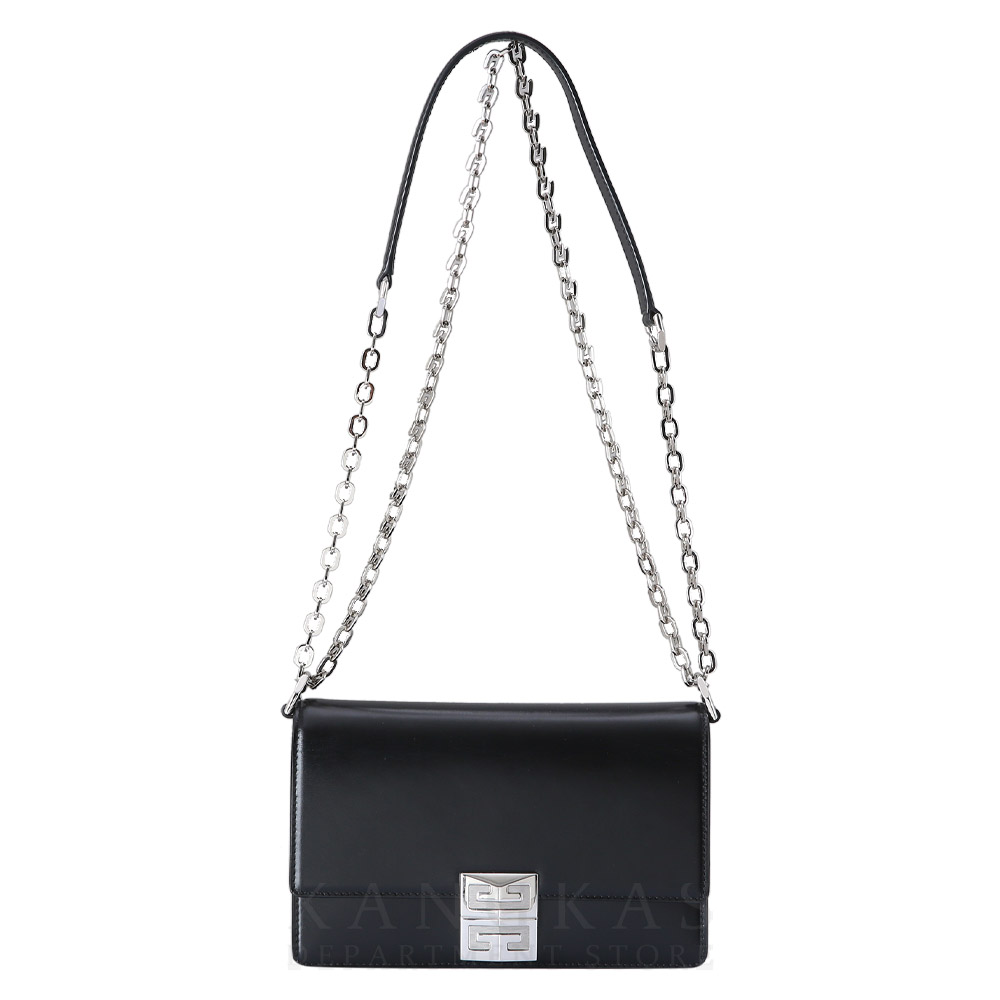 GIVENCHY(USED)지방시 4G 버클 체인  숄더백