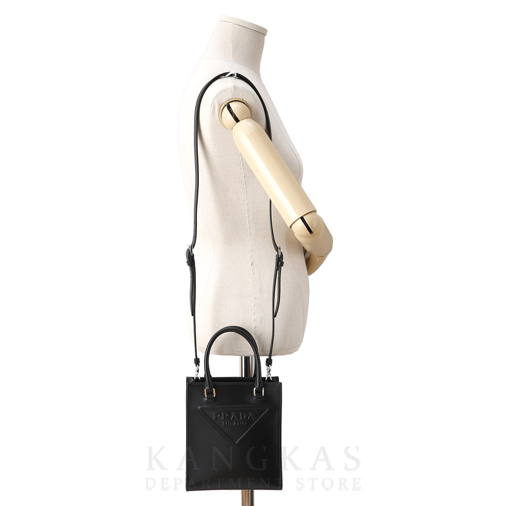 PRADA(NEW)프라다 1BA333 트라이앵글 토트겸 숄더백 (새제품) NEW PRODUCT