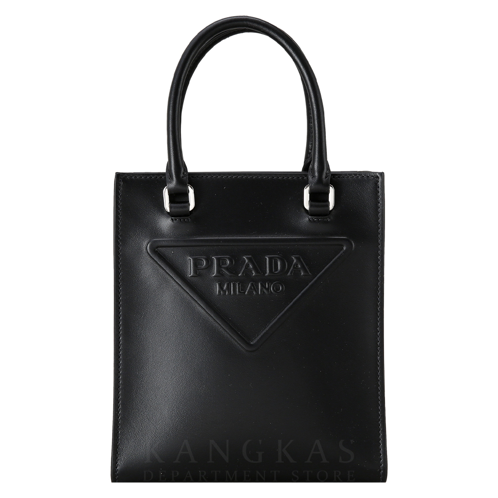 PRADA(NEW)프라다 1BA333 트라이앵글 토트겸 숄더백 (새제품) NEW PRODUCT