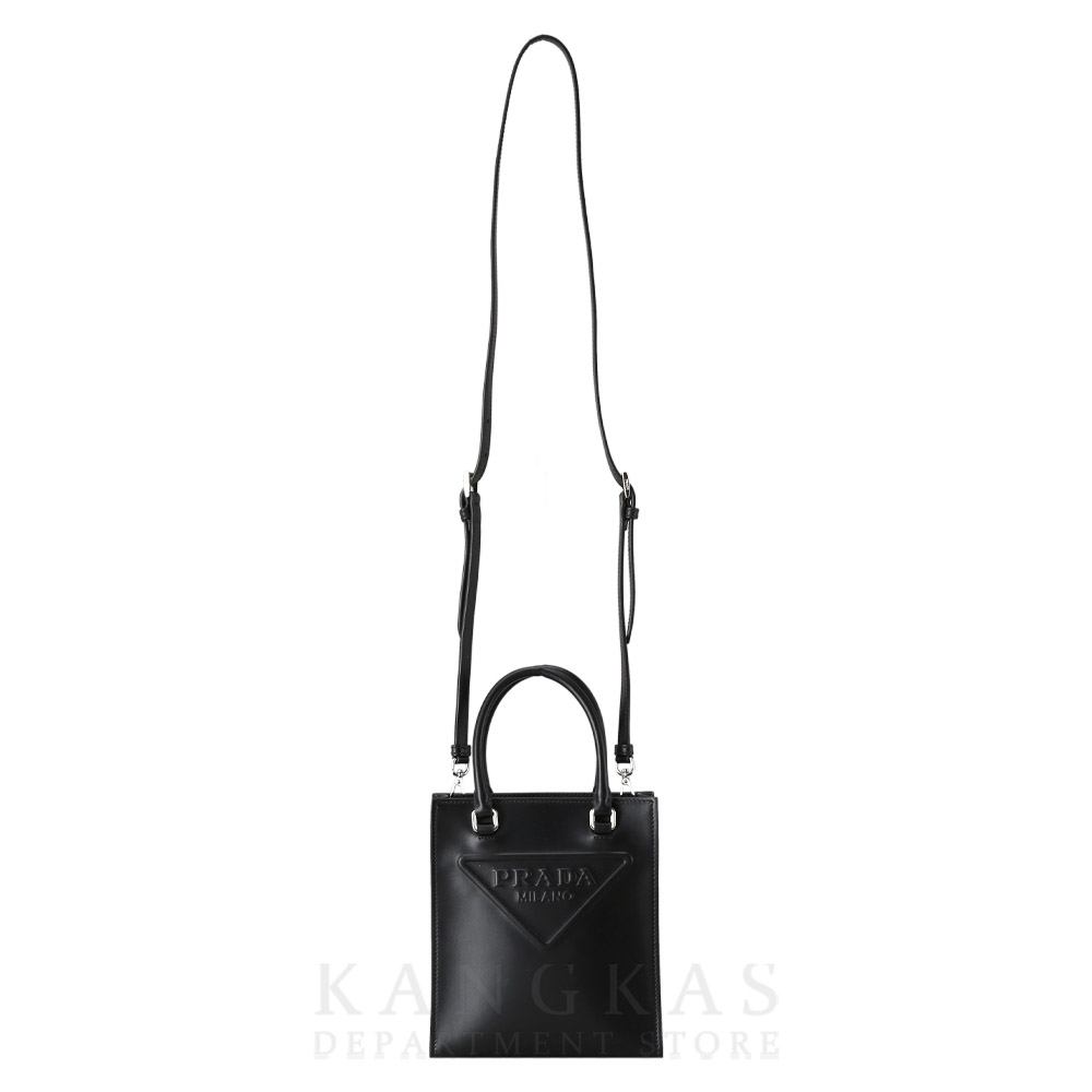 PRADA(NEW)프라다 1BA333 트라이앵글 토트겸 숄더백 (새제품) NEW PRODUCT
