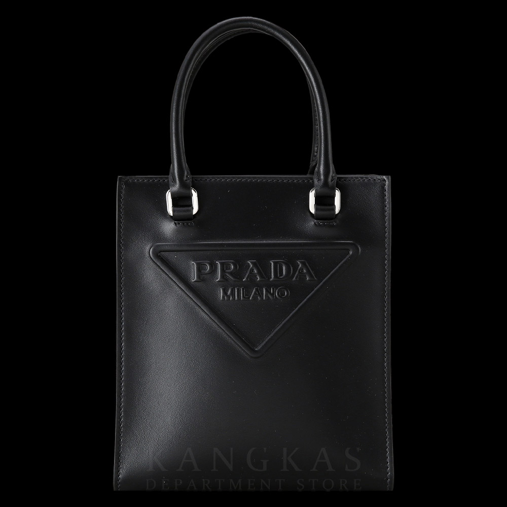 PRADA(NEW)프라다 1BA333 트라이앵글 토트겸 숄더백 (새제품) NEW PRODUCT