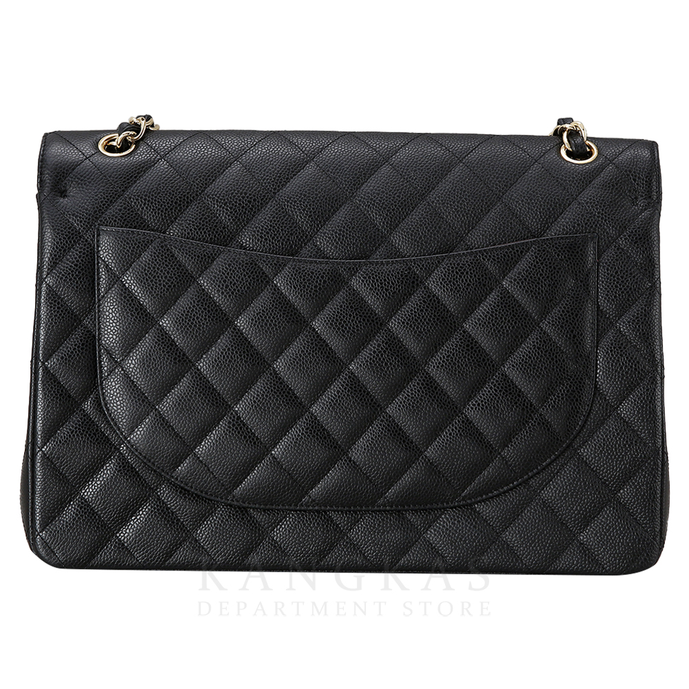 CHANEL(USED)샤넬 캐비어 클래식 맥시