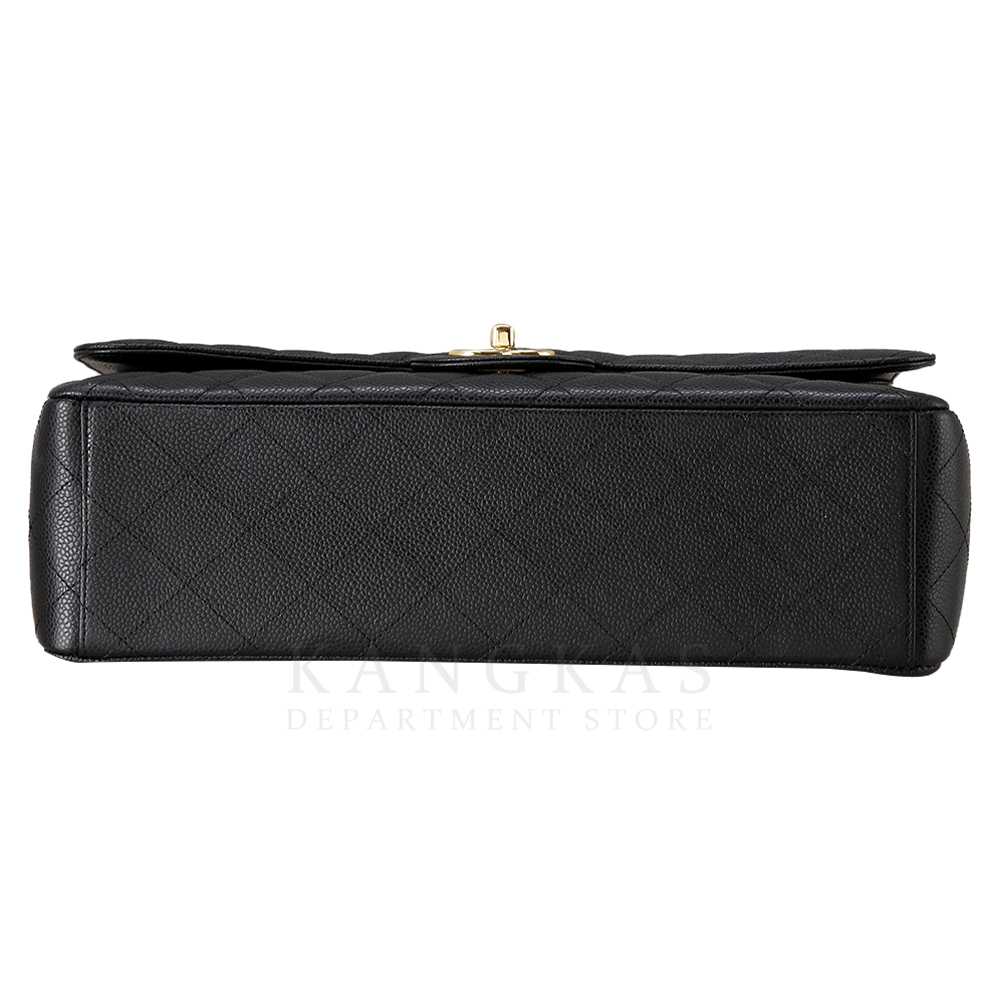 CHANEL(USED)샤넬 캐비어 클래식 맥시