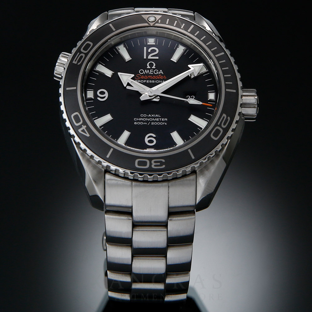 OMEGA(USED)오메가 씨마스터 플래닛오션