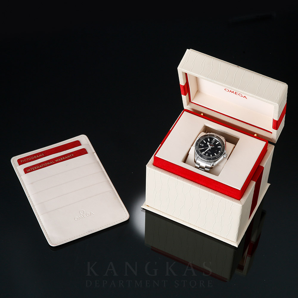 OMEGA(USED)오메가 씨마스터 플래닛오션