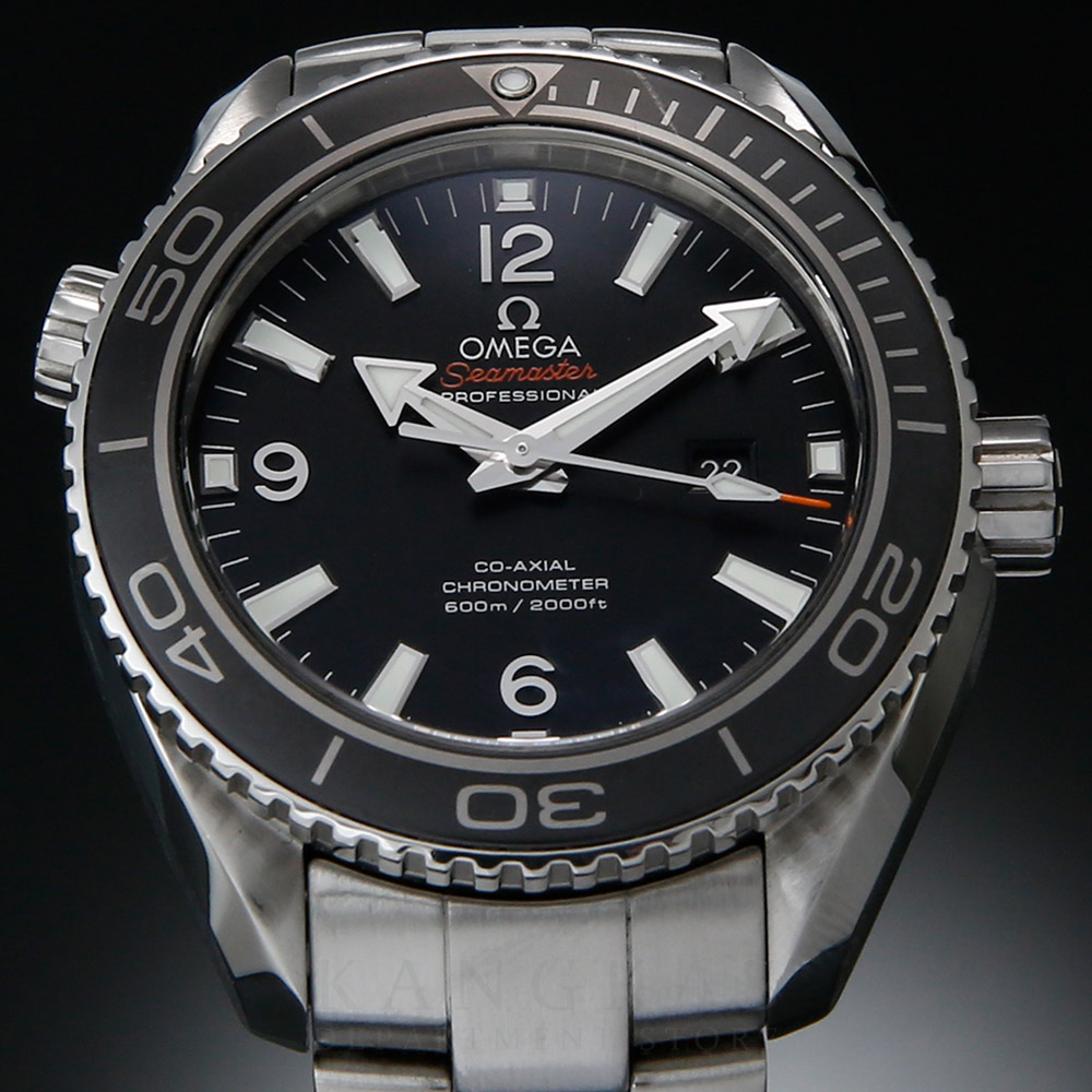 OMEGA(USED)오메가 씨마스터 플래닛오션