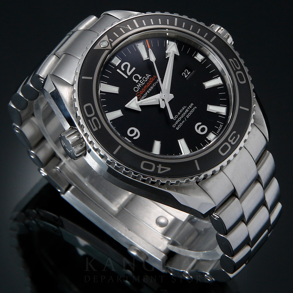 OMEGA(USED)오메가 씨마스터 플래닛오션