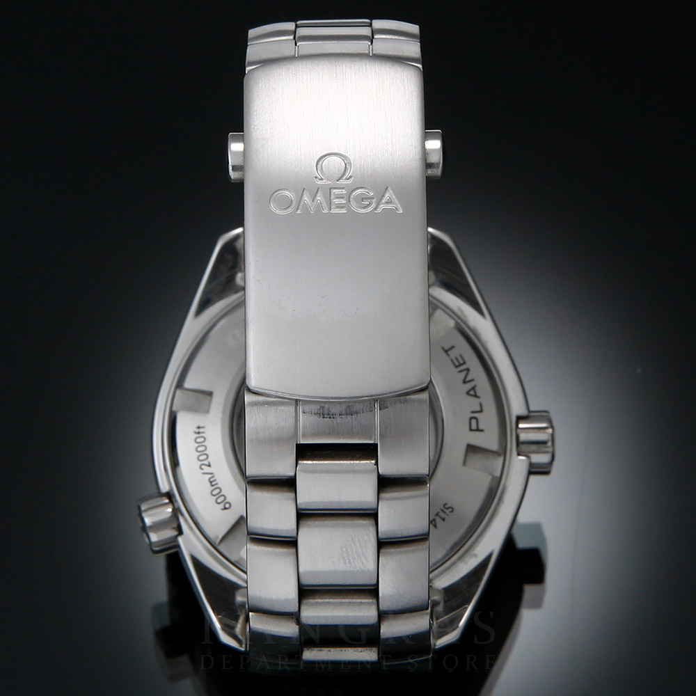 OMEGA(USED)오메가 씨마스터 플래닛오션