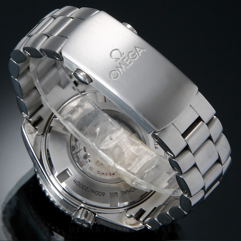 OMEGA(USED)오메가 씨마스터 플래닛오션