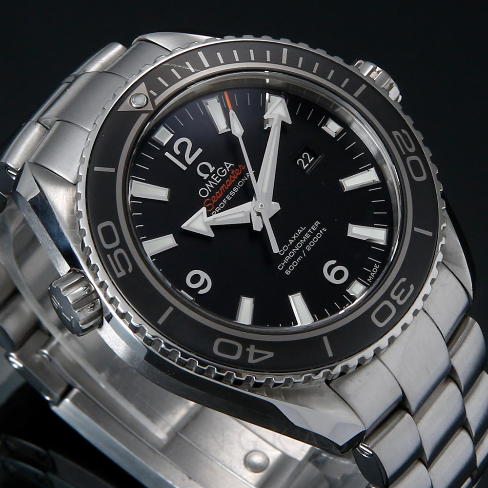 OMEGA(USED)오메가 씨마스터 플래닛오션