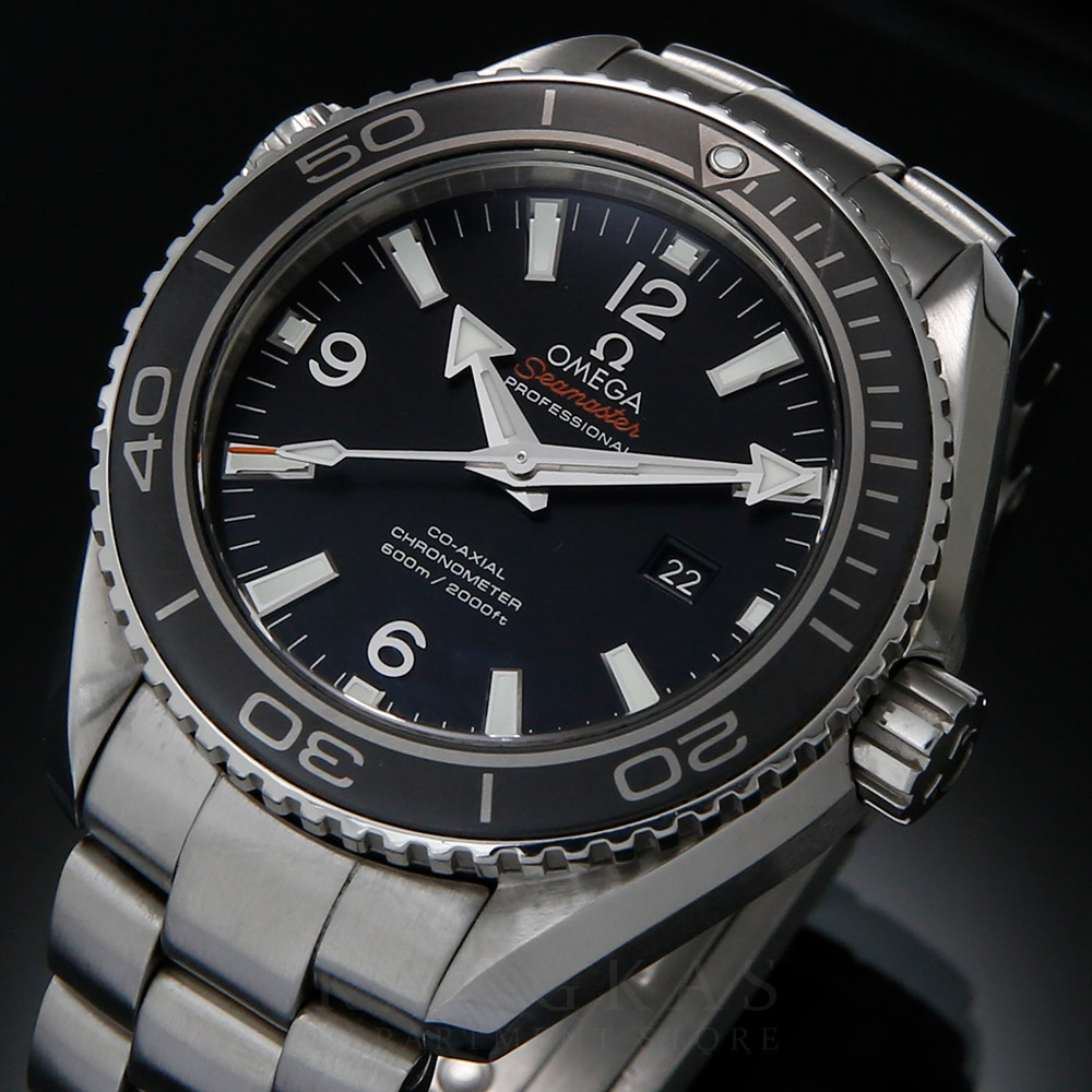 OMEGA(USED)오메가 씨마스터 플래닛오션