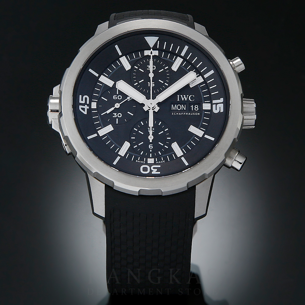 IWC(USED)IWC 아쿠아타이머 IW376803