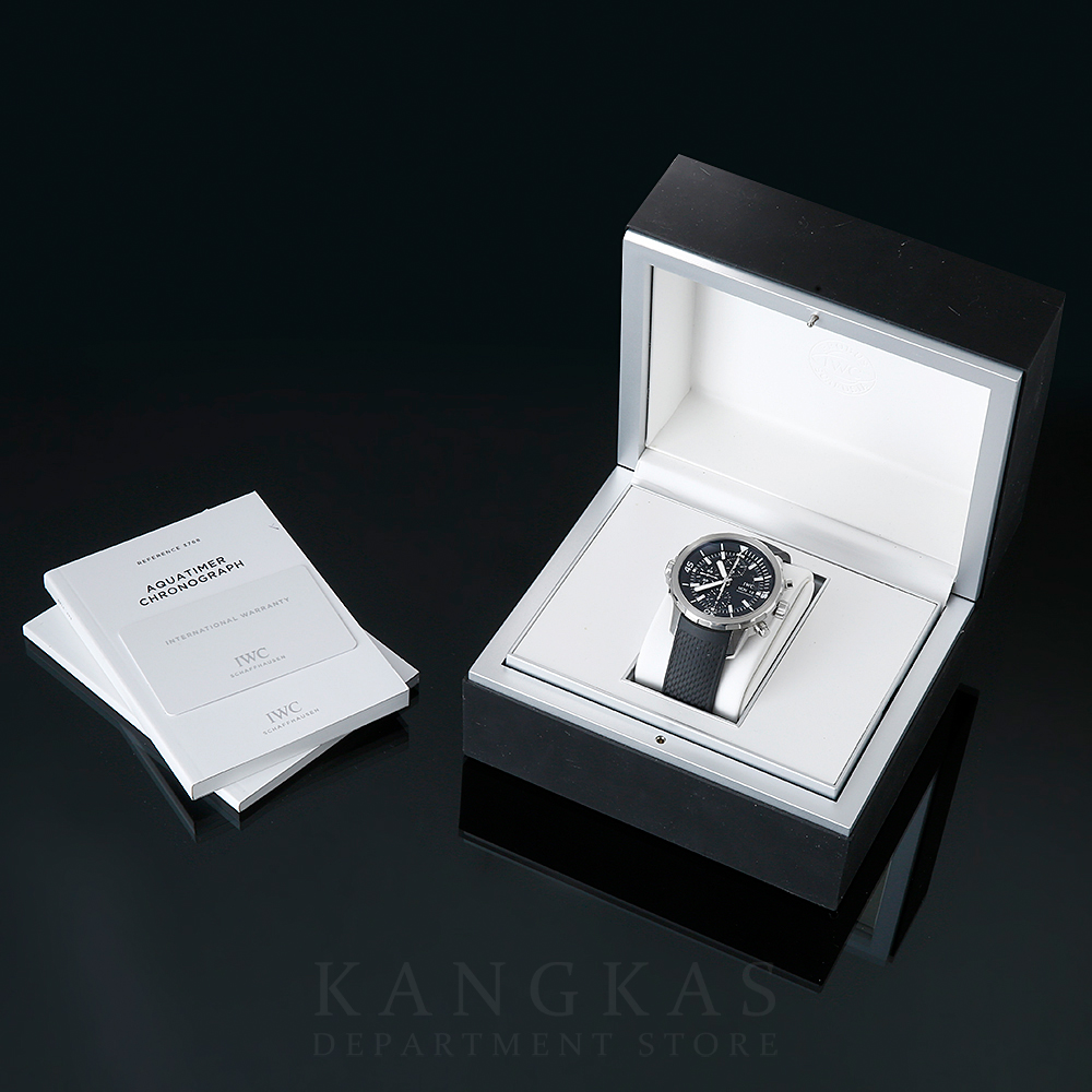 IWC(USED)IWC 아쿠아타이머 IW376803