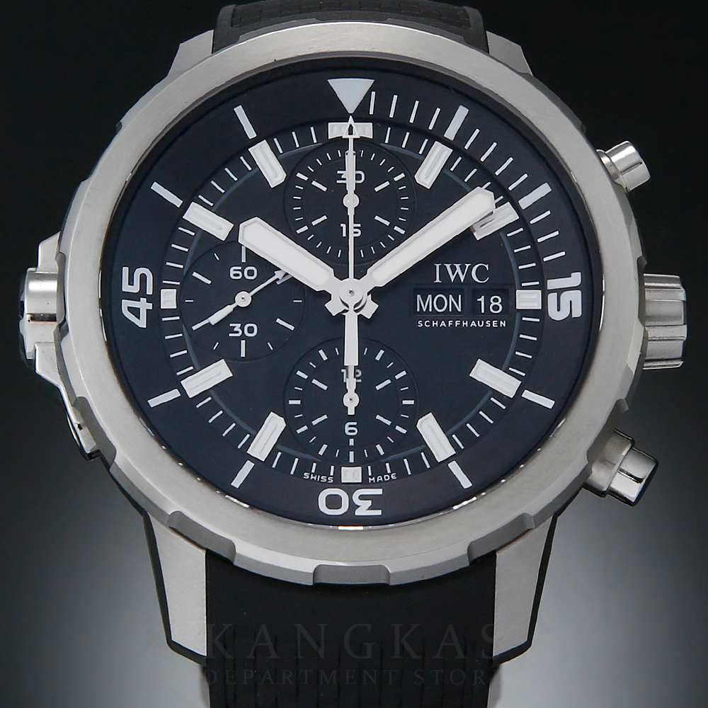 IWC(USED)IWC 아쿠아타이머 IW376803