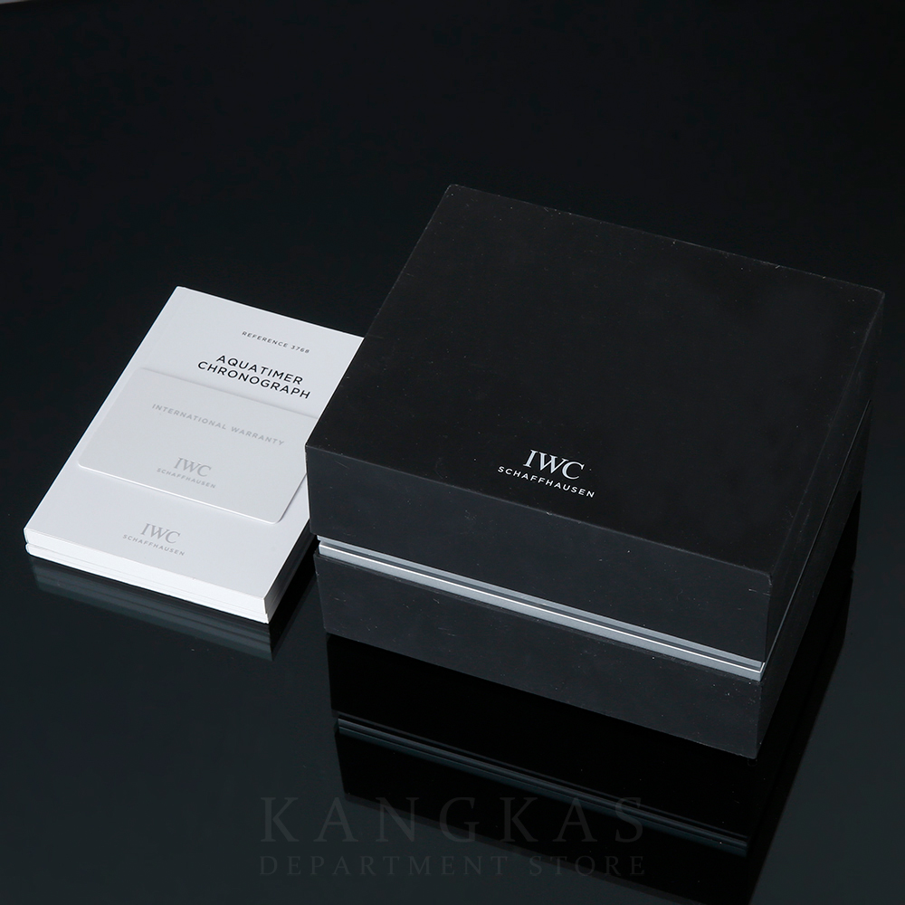 IWC(USED)IWC 아쿠아타이머 IW376803
