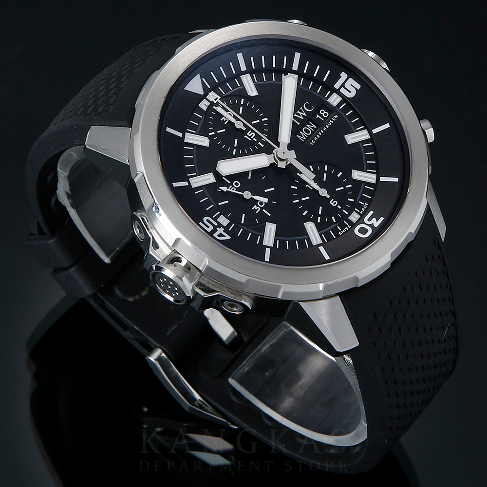 IWC(USED)IWC 아쿠아타이머 IW376803