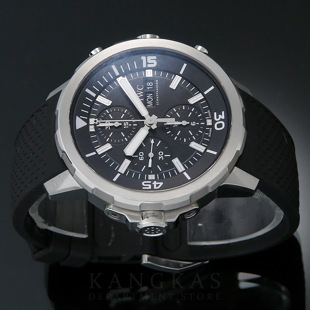 IWC(USED)IWC 아쿠아타이머 IW376803