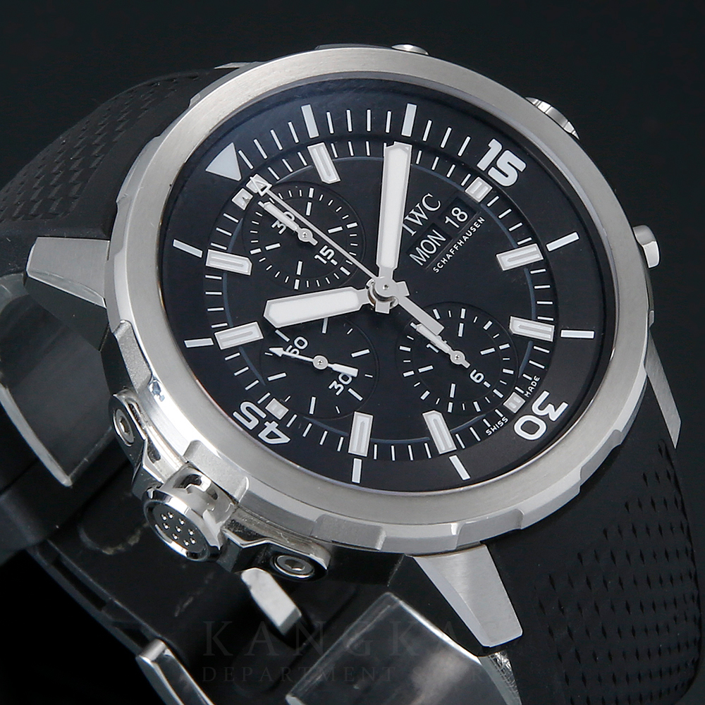 IWC(USED)IWC 아쿠아타이머 IW376803