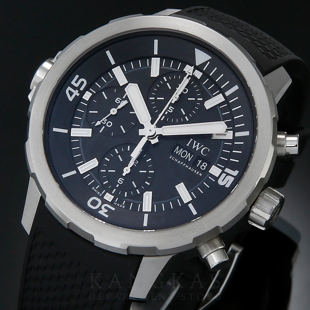 IWC(USED)IWC 아쿠아타이머 IW376803