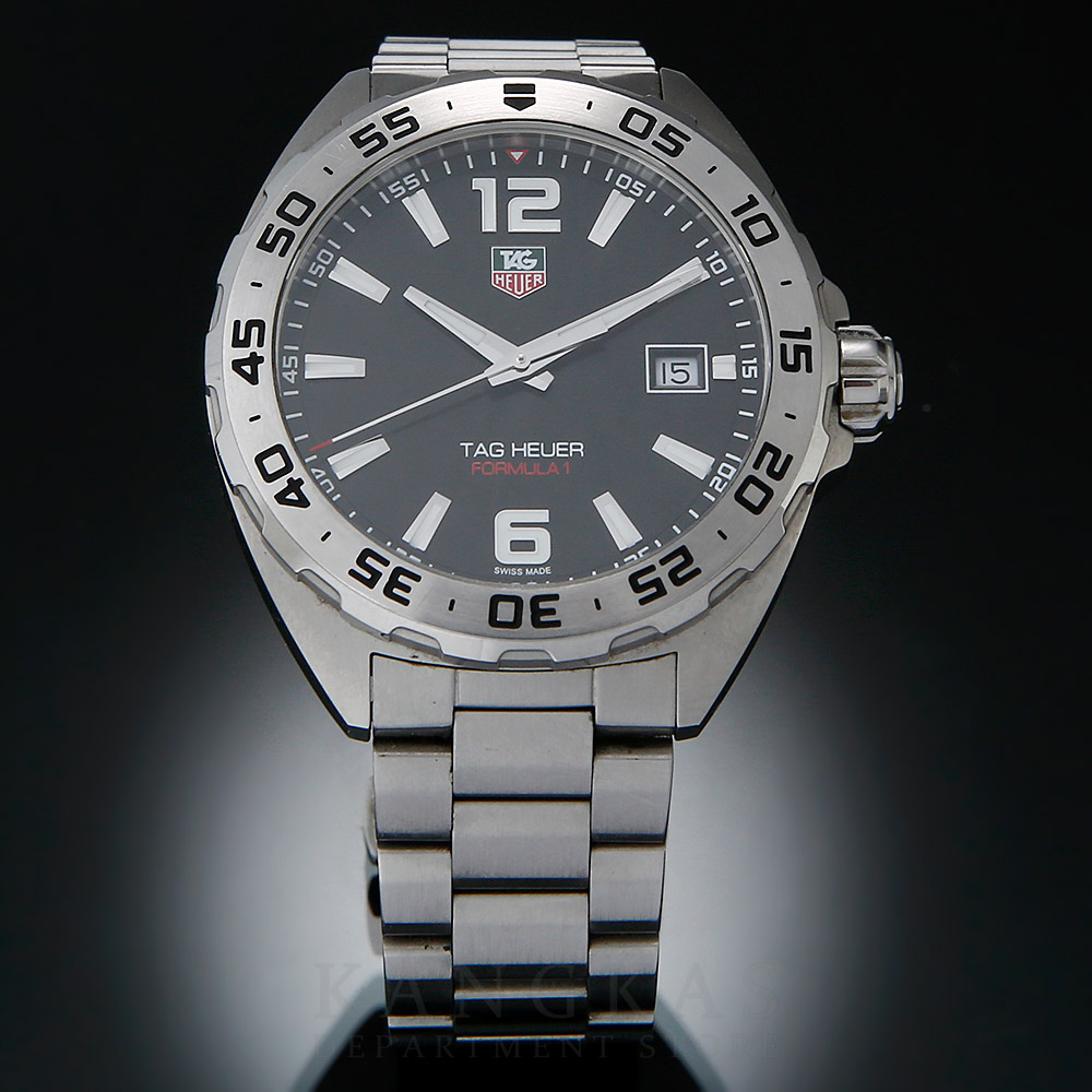 TAG Heuer(USED)태그호이어 포뮬러1 WAZ1112
