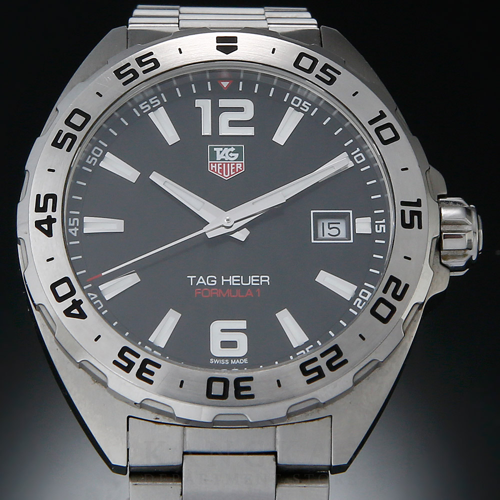 TAG Heuer(USED)태그호이어 포뮬러1 WAZ1112