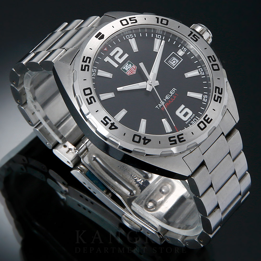 TAG Heuer(USED)태그호이어 포뮬러1 WAZ1112