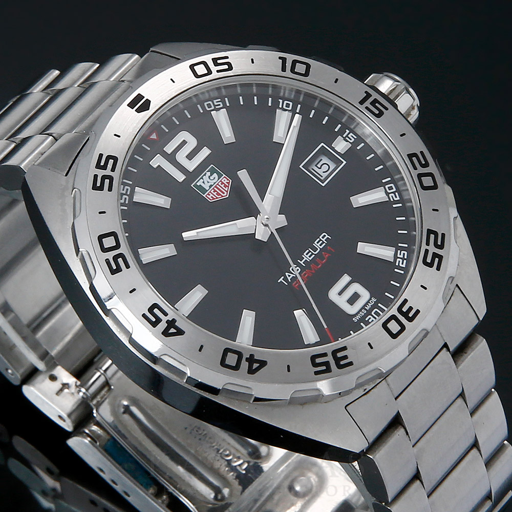TAG Heuer(USED)태그호이어 포뮬러1 WAZ1112