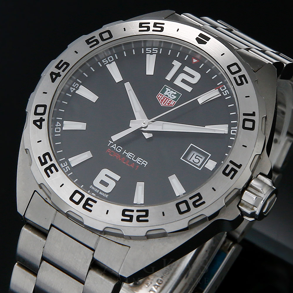 TAG Heuer(USED)태그호이어 포뮬러1 WAZ1112