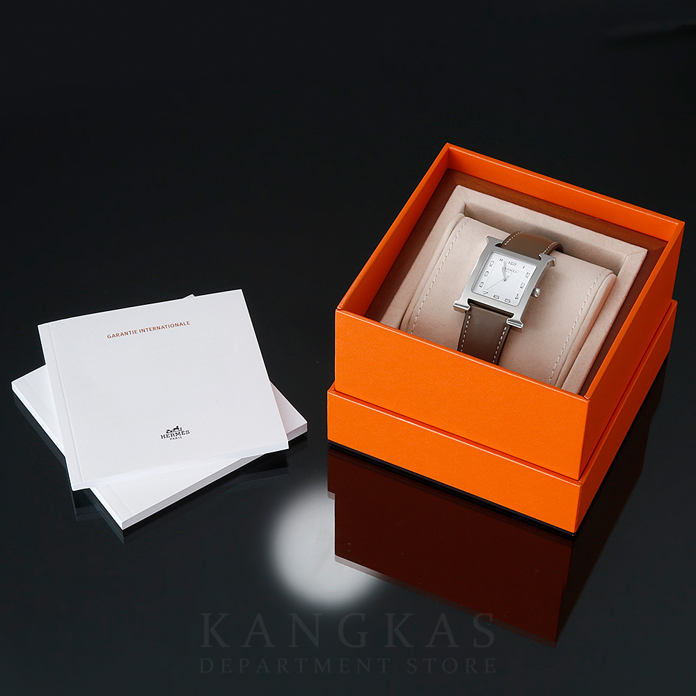 HERMES(USED)에르메스 H아워 워치 HH1.810
