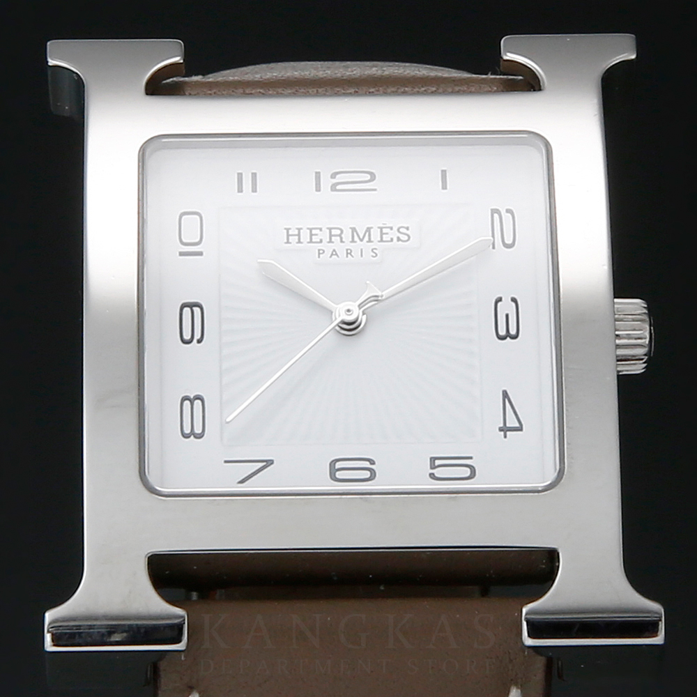HERMES(USED)에르메스 H아워 워치 HH1.810