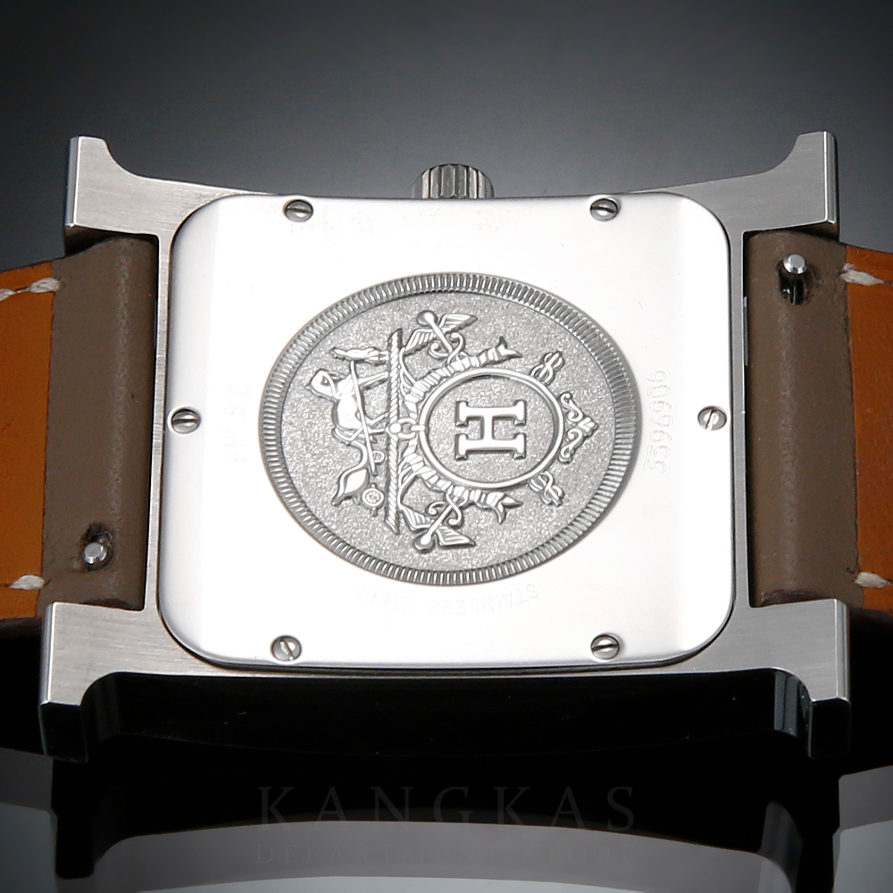 HERMES(USED)에르메스 H아워 워치 HH1.810