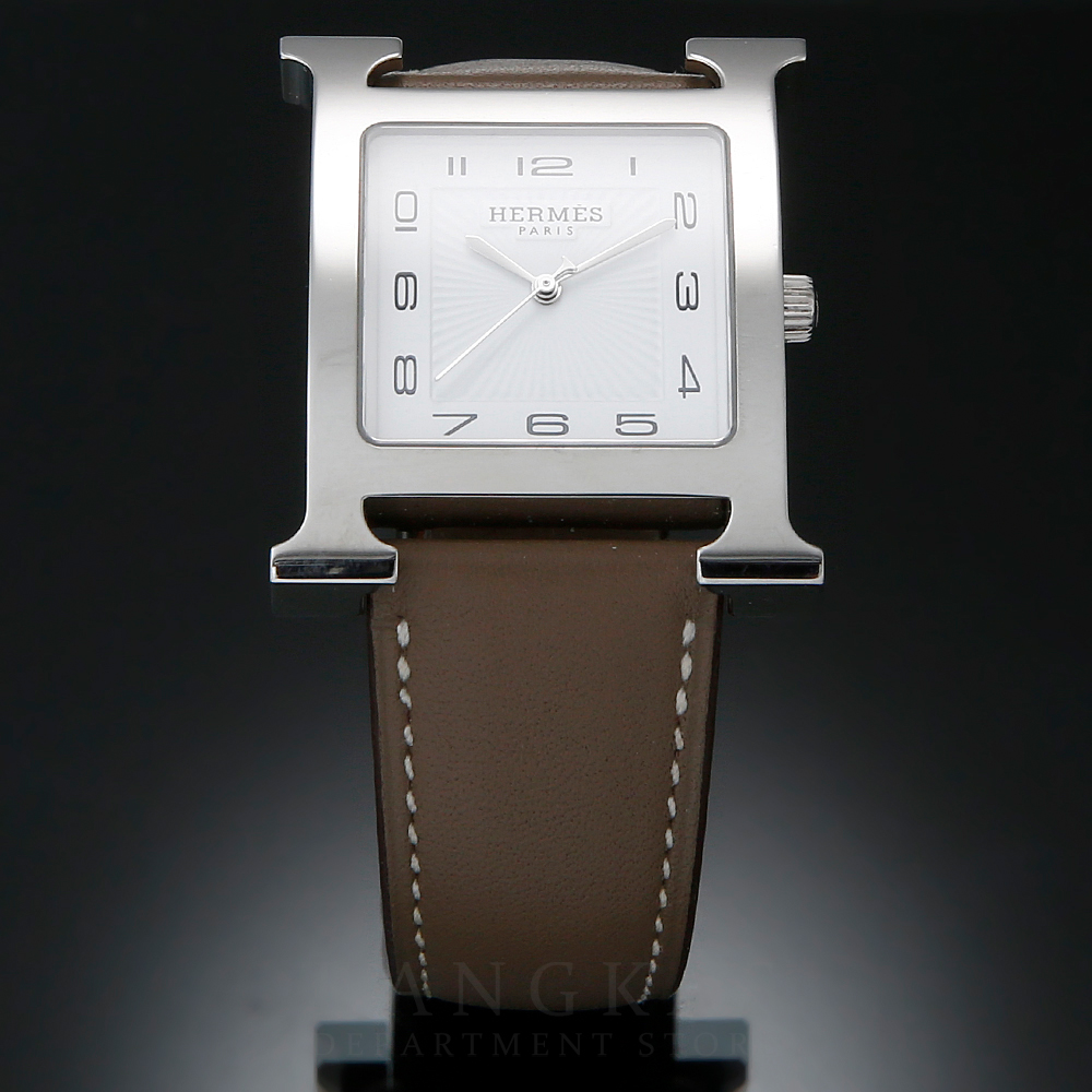 HERMES(USED)에르메스 H아워 워치 HH1.810