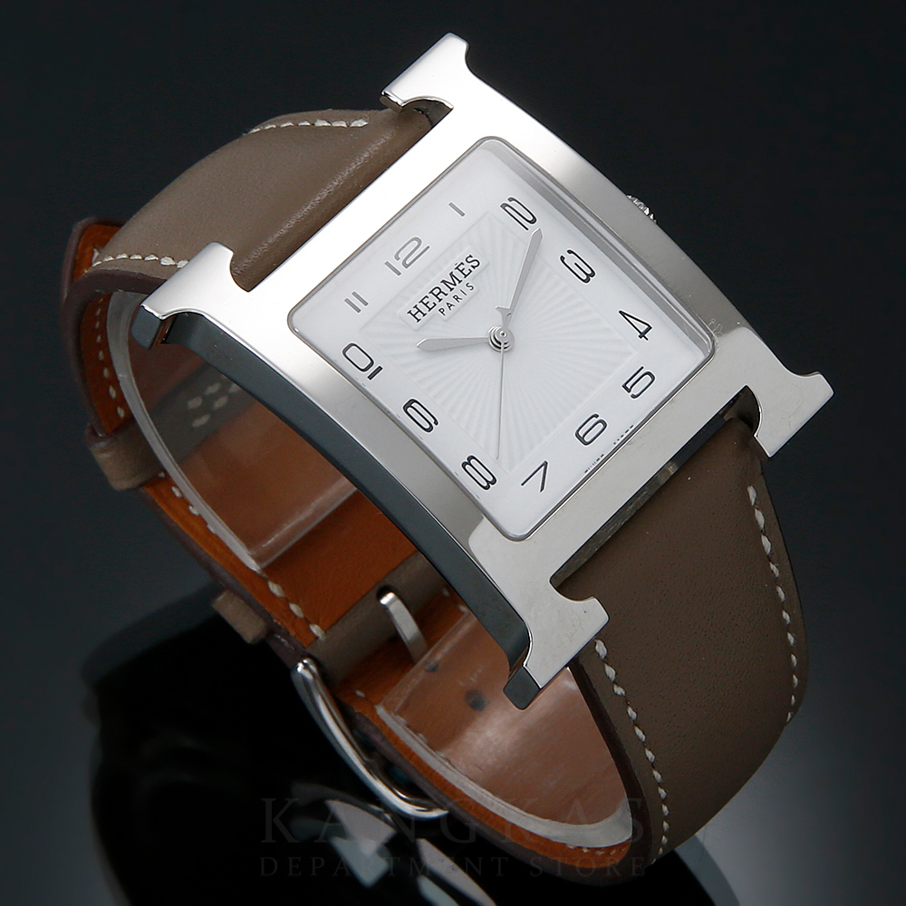 HERMES(USED)에르메스 H아워 워치 HH1.810