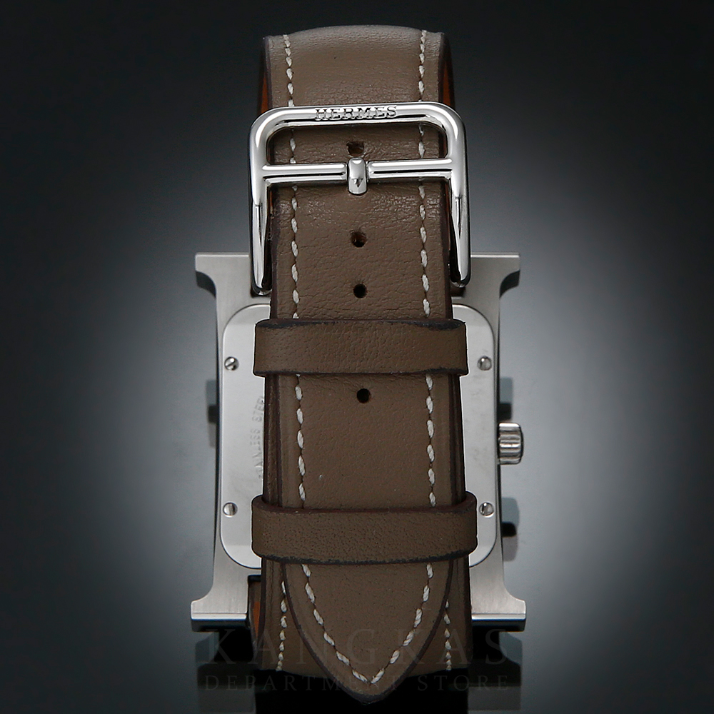 HERMES(USED)에르메스 H아워 워치 HH1.810