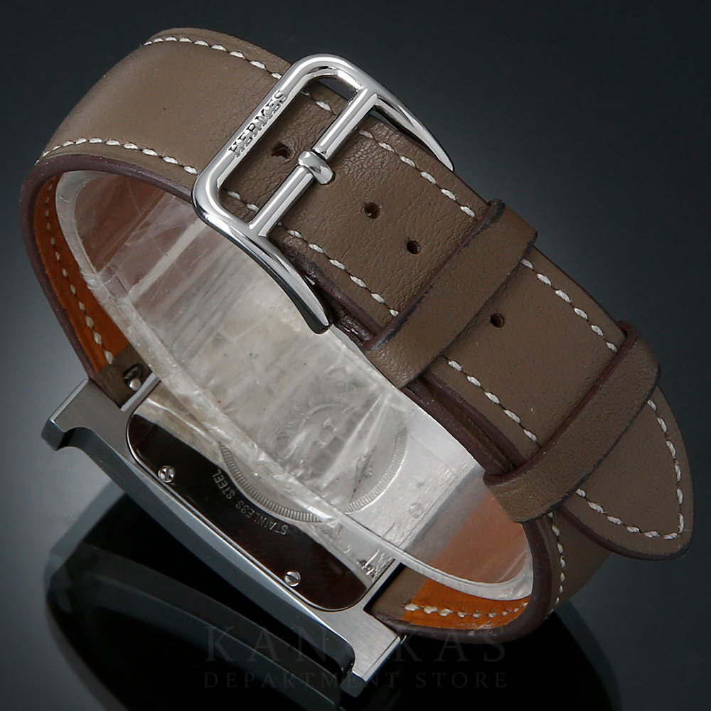HERMES(USED)에르메스 H아워 워치 HH1.810