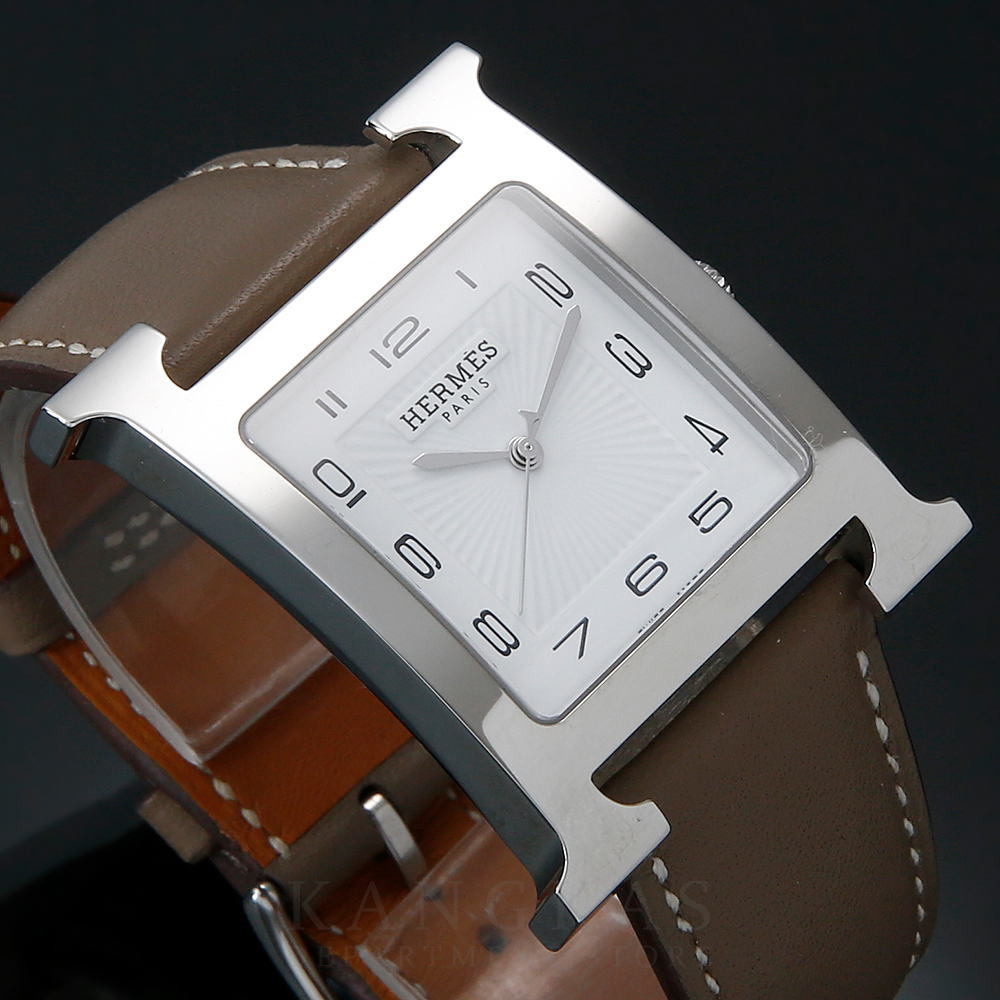 HERMES(USED)에르메스 H아워 워치 HH1.810