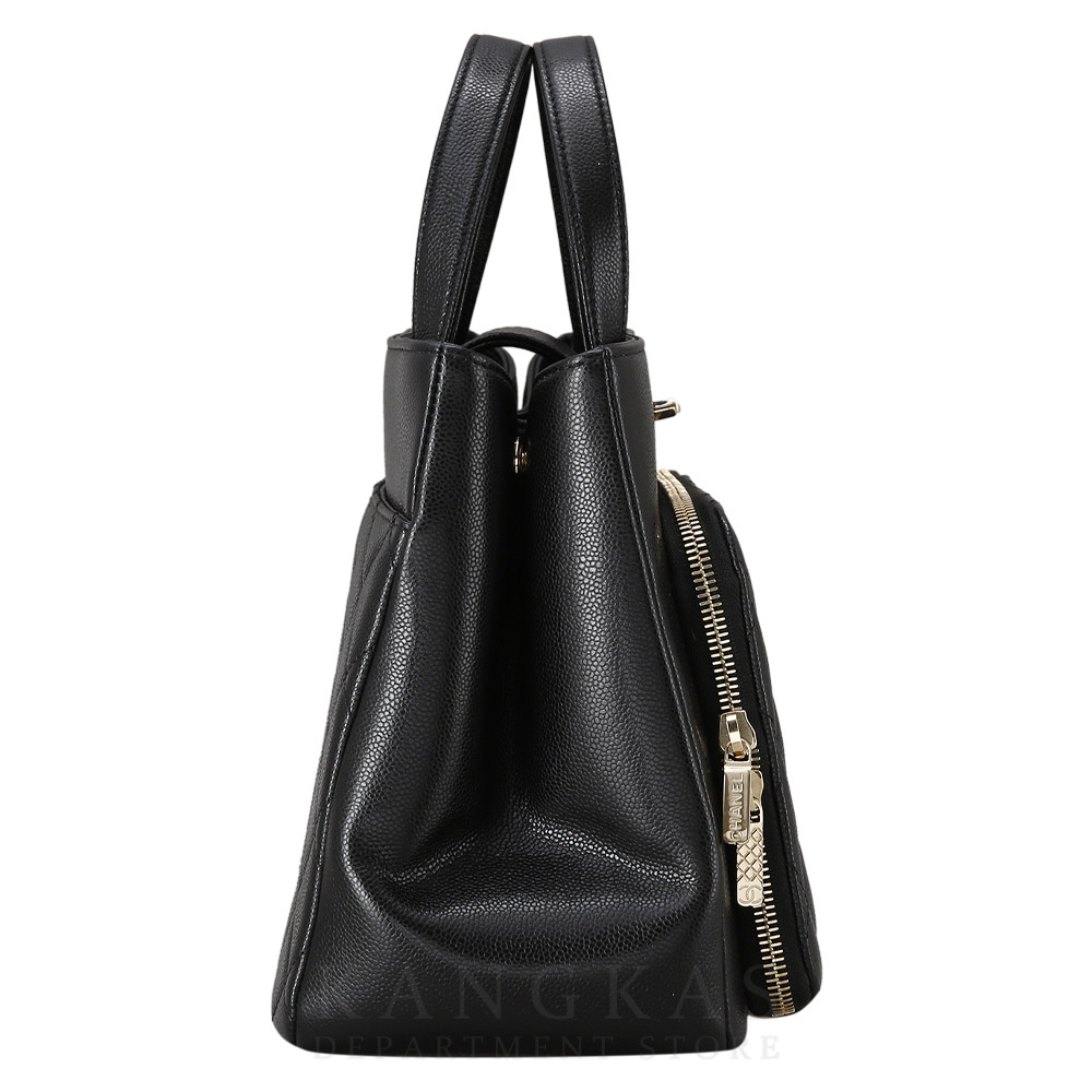 CHANEL(USED)샤넬 비즈니스 어피니티 토트백