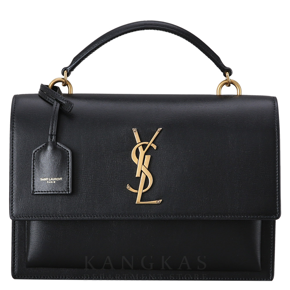 Yves Saint Laurent(USED)생로랑 634723 선셋 뉴 미디엄 사첼백