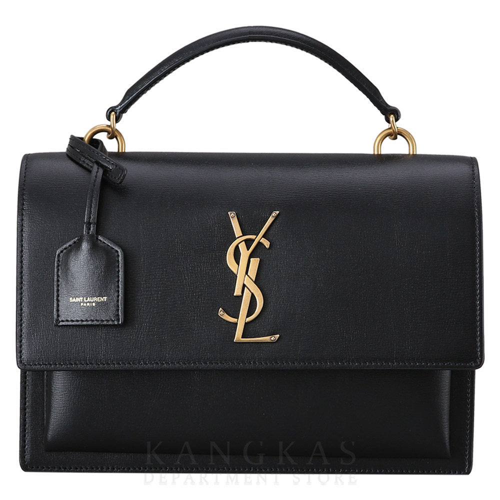 Yves Saint Laurent(USED)생로랑 634723 선셋 뉴 미디엄 사첼백